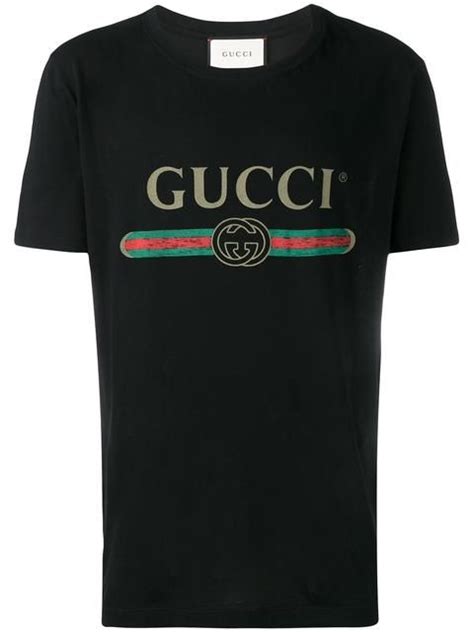 gucci t shirt grün|real Gucci shirts for men.